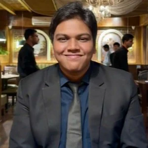 Portrait of Ankit Lalit