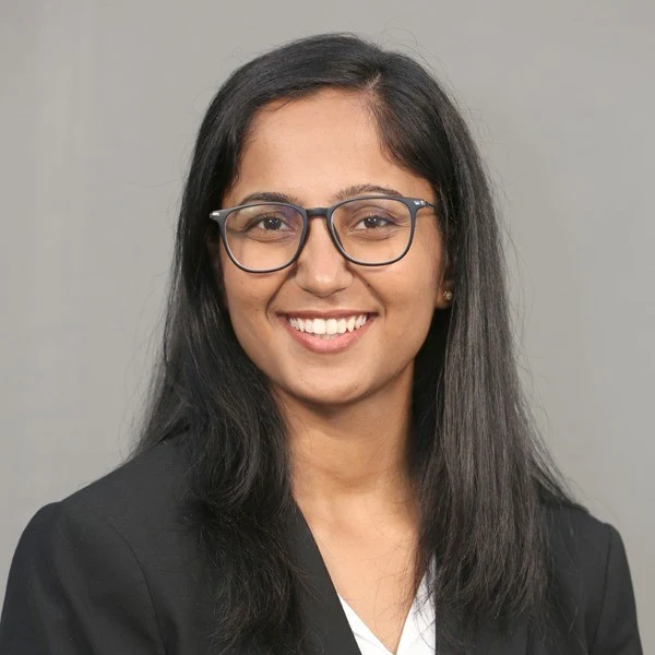 Portrait of Ekta Gola