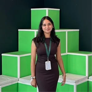 Portrait of Garima Sethi