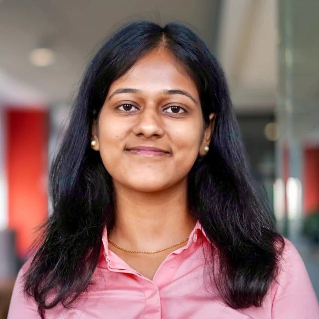Portrait of Nishtha Goel