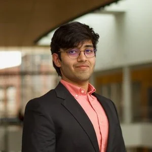 Portrait of Rochisshil Varma