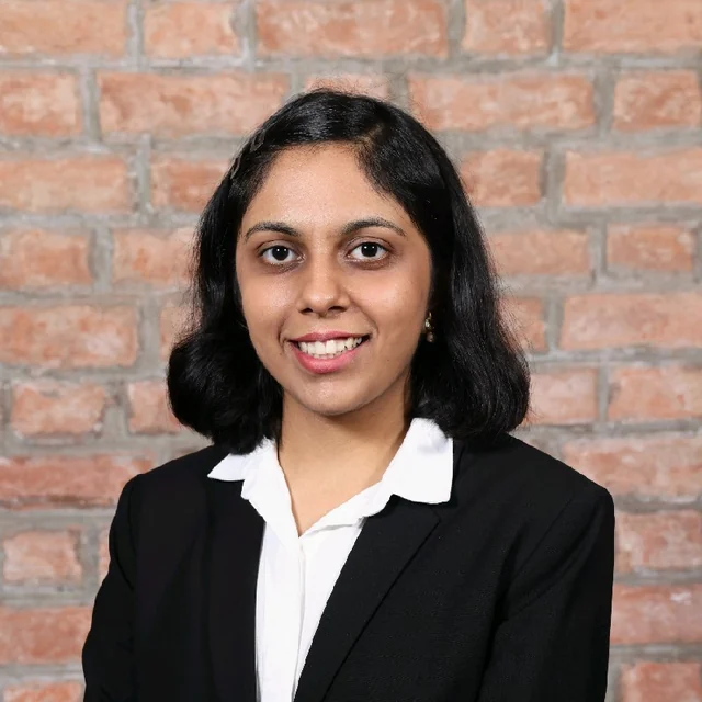 Portrait of Vidhi Sethi
