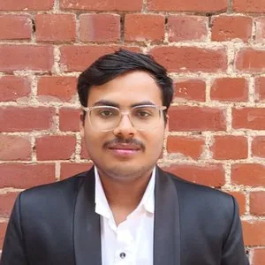 Portrait of Shubh Gupta