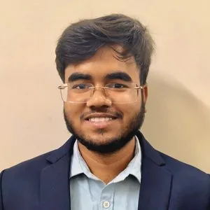 Portrait of Shubham Kumar