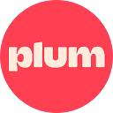 Plum logo