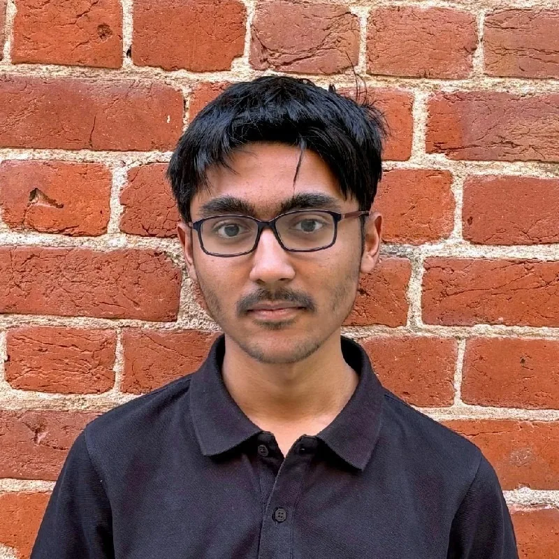 Portrait of Rishi Rukhiyana